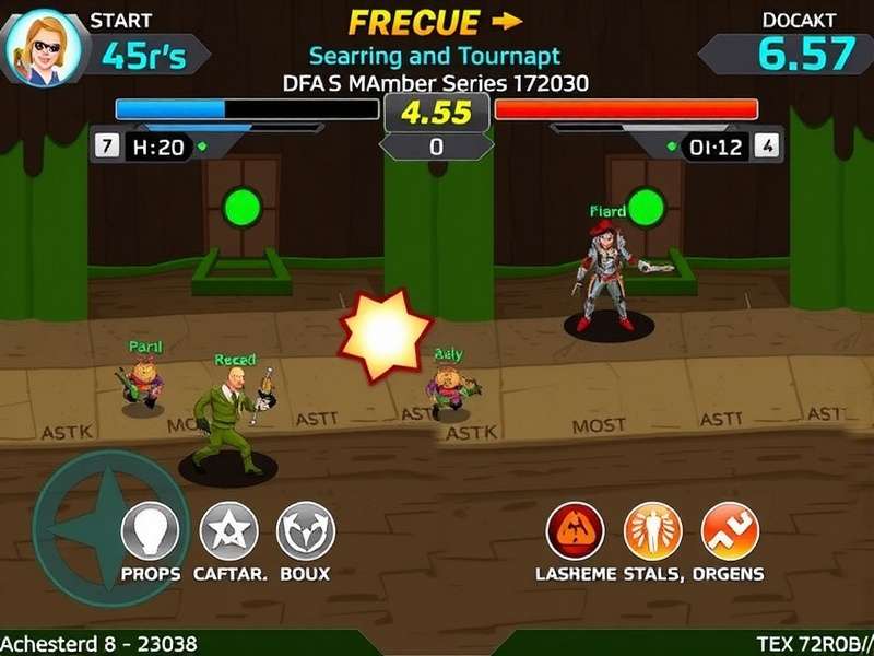 Assam Battle Dominator Gameplay Screenshot